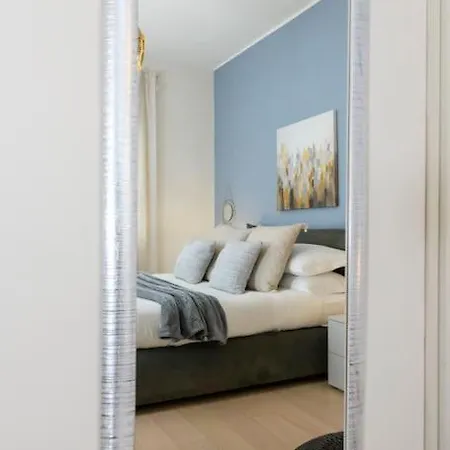 San Pietro Nausicaa Penthouse Daire Roma
