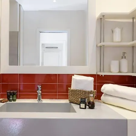 San Pietro Nausicaa Penthouse Daire *