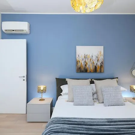 Daire San Pietro Nausicaa Penthouse Roma
