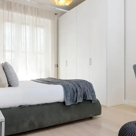Daire San Pietro Nausicaa Penthouse Roma