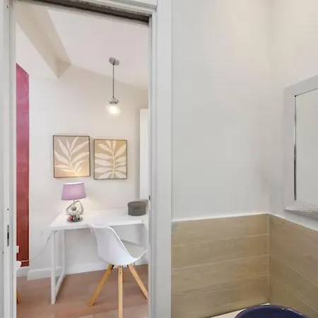 San Pietro Nausicaa Penthouse * Roma