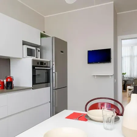 San Pietro Nausicaa Penthouse Řím