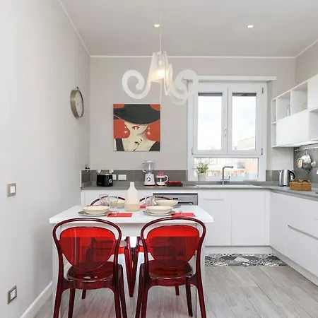 San Pietro Nausicaa Penthouse *