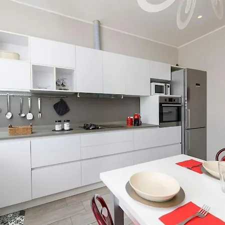 San Pietro Nausicaa Penthouse Daire *