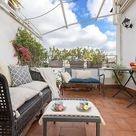 San Pietro Nausicaa Penthouse Daire