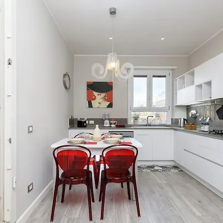 Daire San Pietro Nausicaa Penthouse
