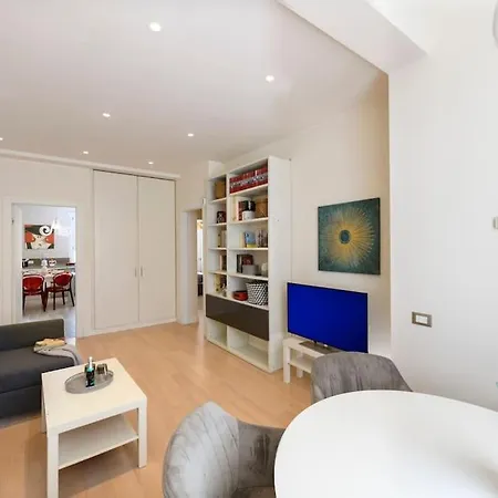 Apartmán San Pietro Nausicaa Penthouse Řím