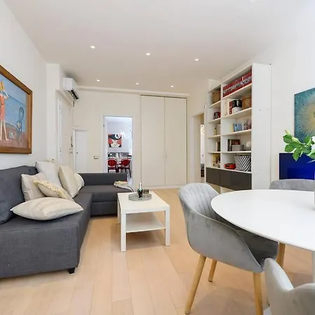 Daire San Pietro Nausicaa Penthouse