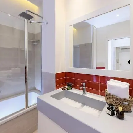 San Pietro Nausicaa Penthouse Daire *