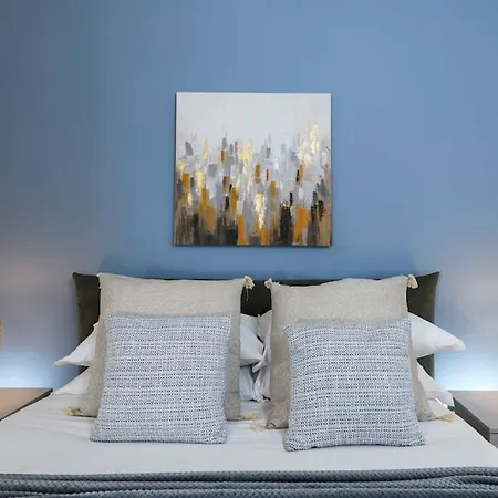 Daire San Pietro Nausicaa Penthouse *