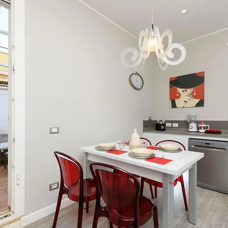 San Pietro Nausicaa Penthouse