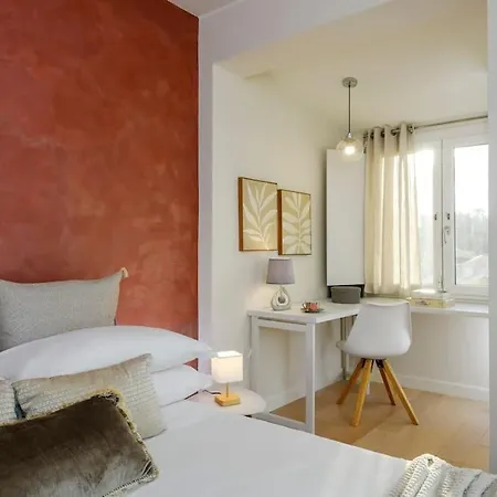 Daire San Pietro Nausicaa Penthouse Roma