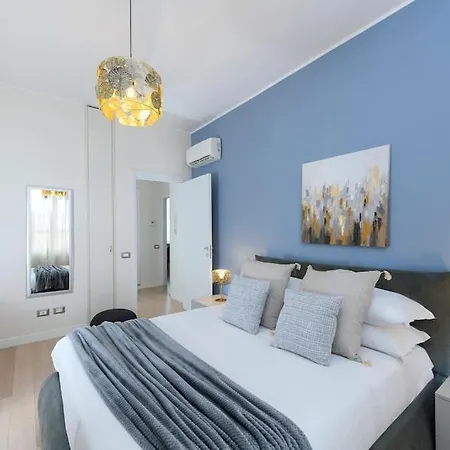 San Pietro Nausicaa Penthouse Daire