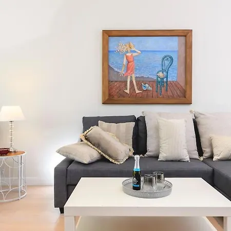 San Pietro Nausicaa Penthouse