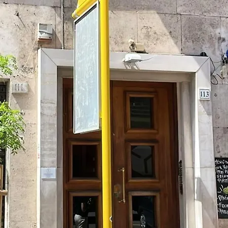San Pietro Nausicaa Penthouse Řím