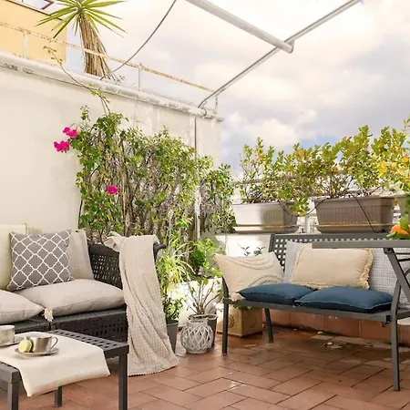 San Pietro Nausicaa Penthouse Rom